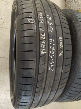 245/50R19 105W Pirelli BMW