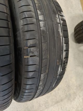245/50R19 105W Pirelli BMW