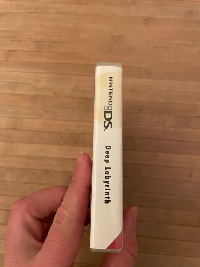 Deep Labyrinth - Nintendo DS