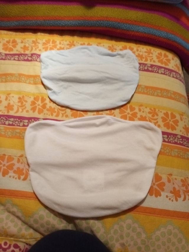 Cuscino neonato plagiocefalia