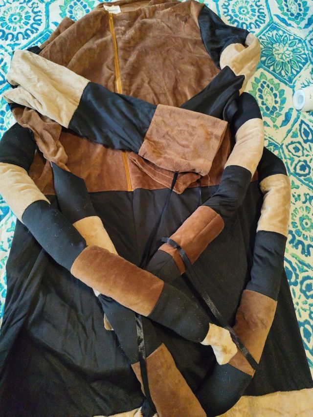 Disfraz araña mujer t/L/Xl