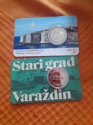 Croacia Euros
