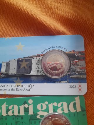 Croacia Euros