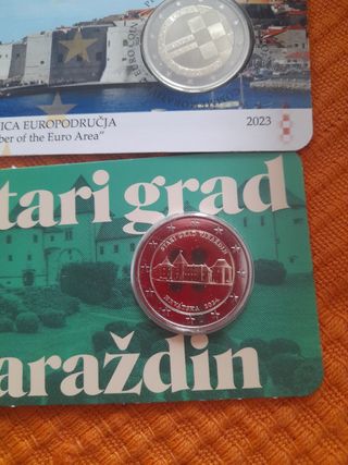 Croacia Euros
