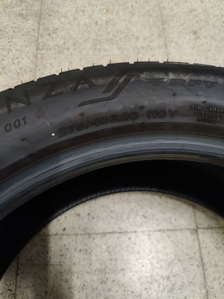 275/45R20 110Y Bridgestone RUNFLAT 