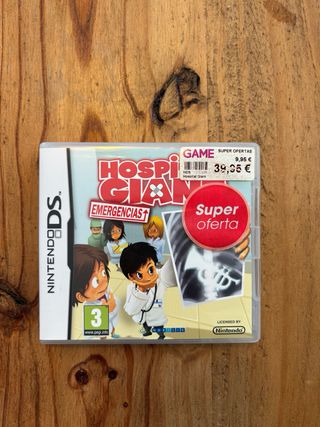 Hospital Giant para nintendo ds