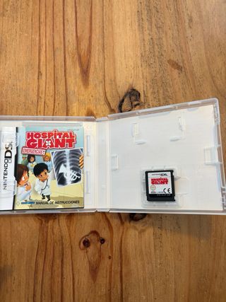 Hospital Giant para nintendo ds
