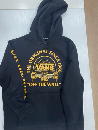 Sudadera Vans niño