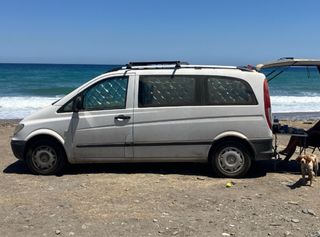 Mercedes-Benz Vito 2008