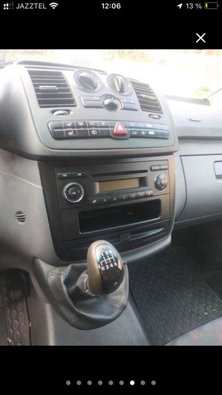 Mercedes-Benz Vito 2008