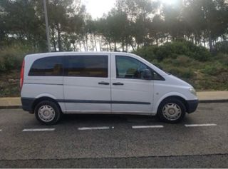 Mercedes-Benz Vito 2008