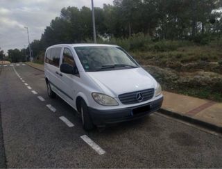 Mercedes-Benz Vito 2008