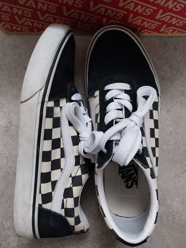 Vans zapatillas 