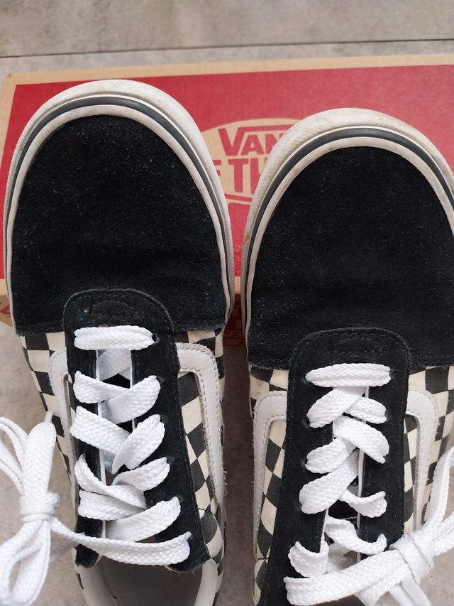 Vans zapatillas 