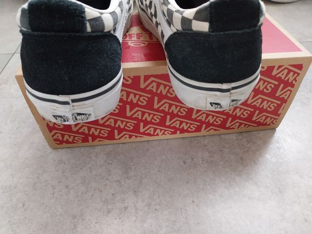Vans zapatillas 