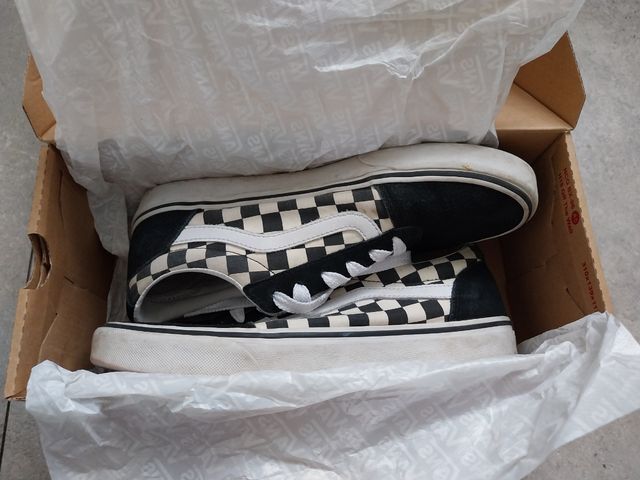 Vans zapatillas 