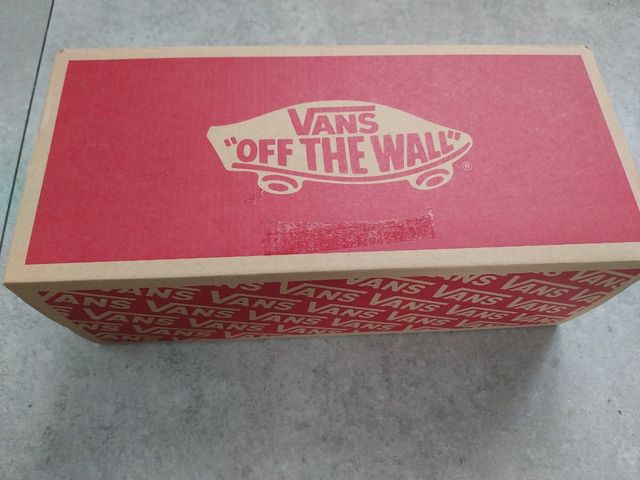Vans zapatillas 