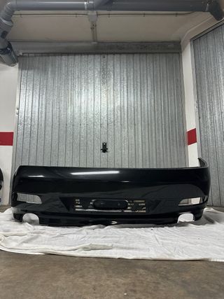 Paragolpes trasero original bmw serie 6 e63-e64