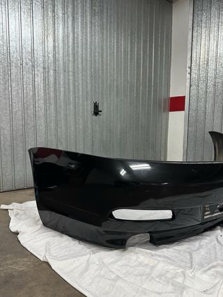 Paragolpes trasero original bmw serie 6 e63-e64