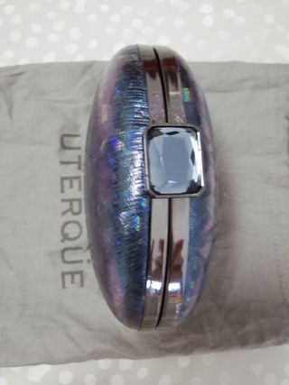 Bolso clutch Uterque 