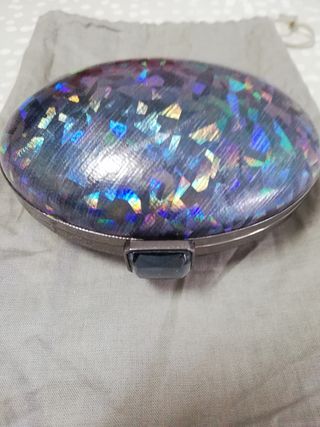 Bolso clutch Uterque 