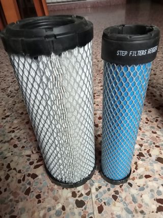 Filtros para carretilla elevadora