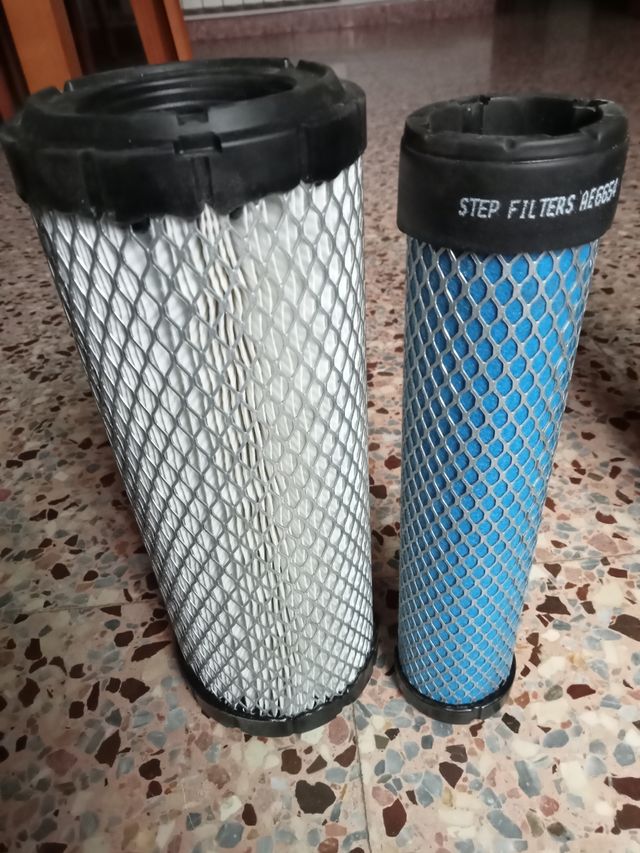 Filtros para carretilla elevadora