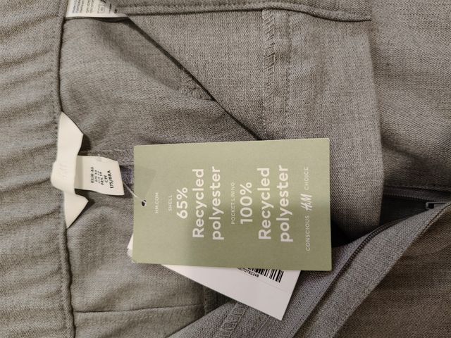 Pantalone grigio H&M