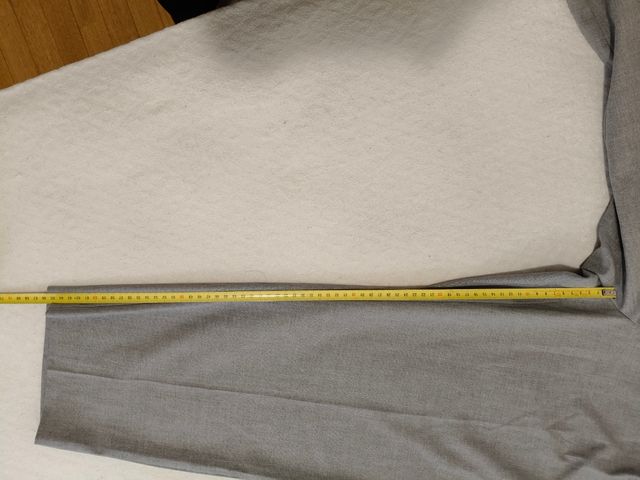 Pantalone grigio H&M