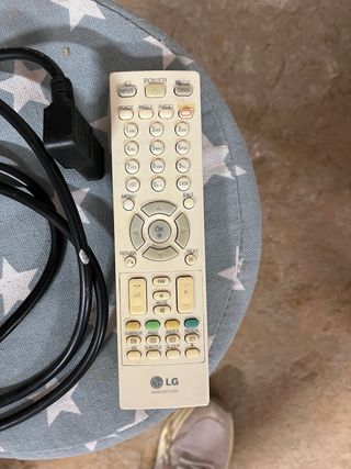 LG 19LG3010 TV 15””
