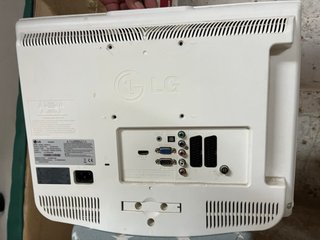 LG 19LG3010 TV 15””