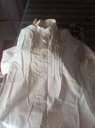Traje fallero niño 