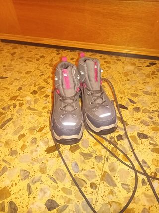 Botas montaña