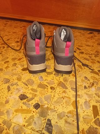 Botas montaña