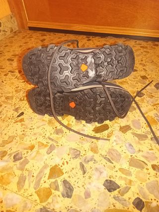 Botas montaña