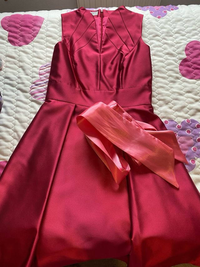 Vestido de boda o comunion