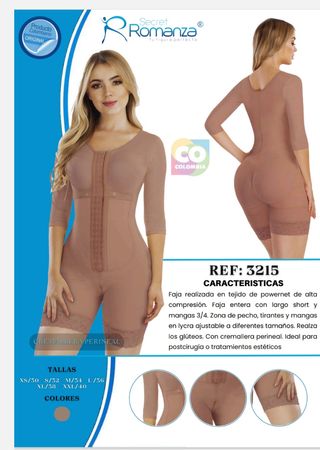 Faja Colombiana Romanza