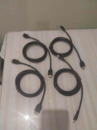 Cables HDMI