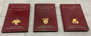 Clásicos de la literatura española
