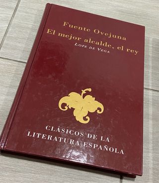 Clásicos de la literatura española