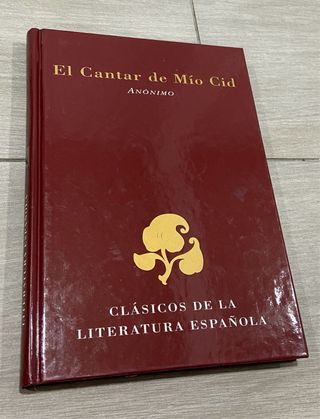 Clásicos de la literatura española
