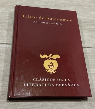 Clásicos de la literatura española