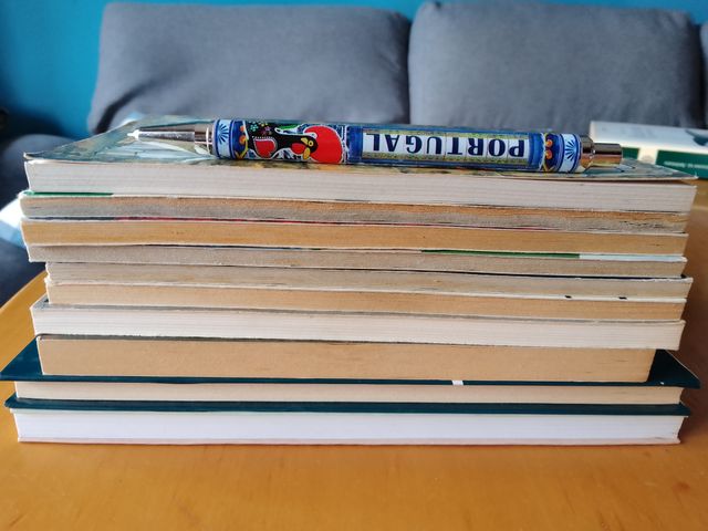 Lote 10 Tomos Literatura Fantástica y de Terror