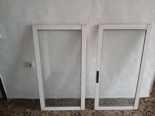 Cristales de ventana