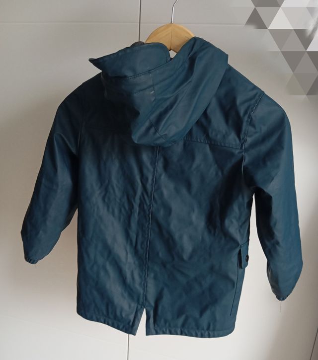 Chubasquero Zara 7 años