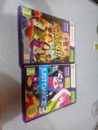 Juegos Xbox 360 