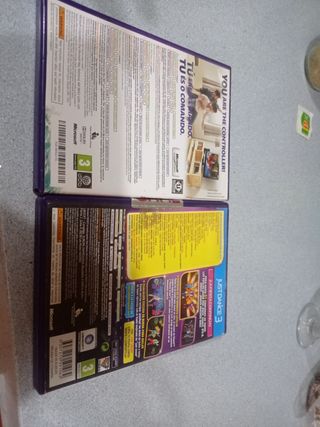 Juegos Xbox 360 
