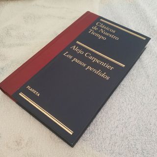 Los pasos perdidos, de Alejo Carpentier