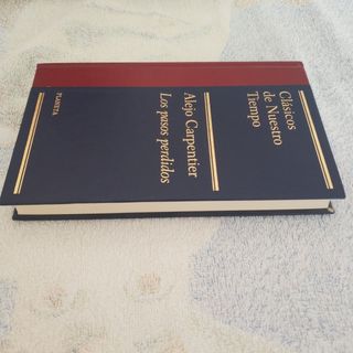 Los pasos perdidos, de Alejo Carpentier