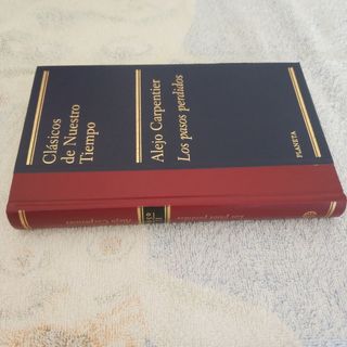 Los pasos perdidos, de Alejo Carpentier